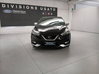 NISSAN Micra 1.5 dci Tekna 90cv