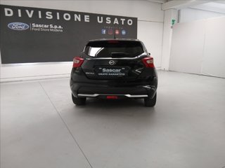 NISSAN Micra 1.5 dci Tekna 90cv