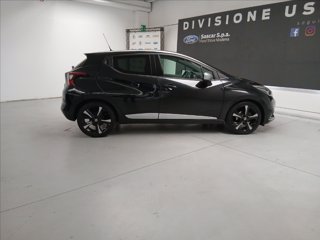NISSAN Micra 1.5 dci Tekna 90cv