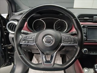 NISSAN Micra 1.5 dci Tekna 90cv
