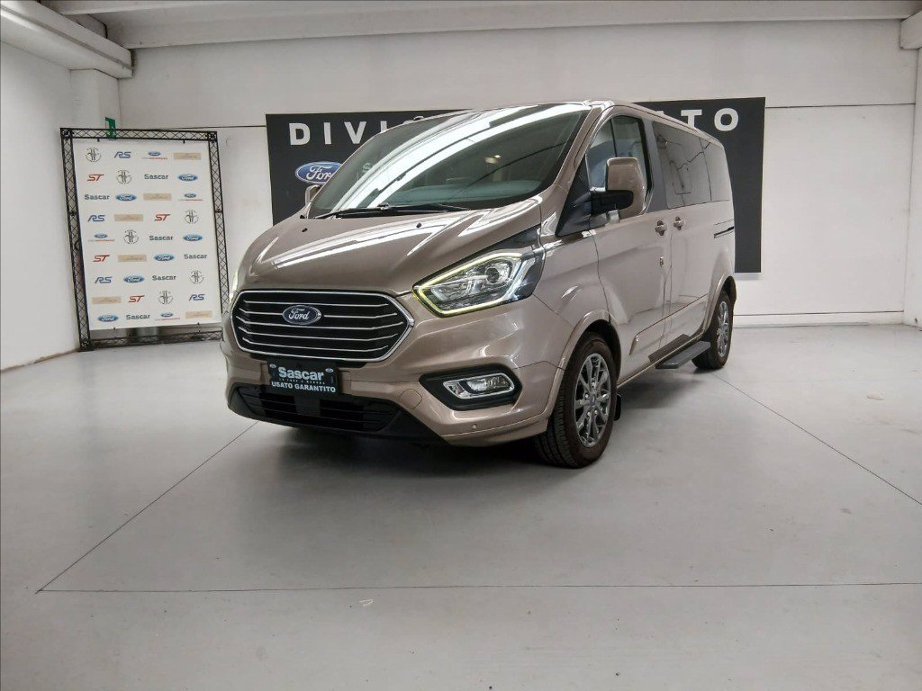 FORD Tourneo Custom 310 2.0 tdci 130cv Titanium L1H1 E6