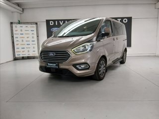 FORD Tourneo Custom 310 2.0 tdci 130cv Titanium L1H1 E6