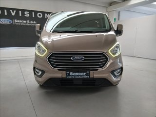 FORD Tourneo Custom 310 2.0 tdci 130cv Titanium L1H1 E6