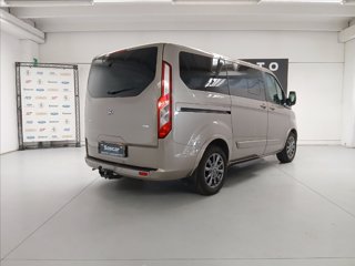 FORD Tourneo Custom 310 2.0 tdci 130cv Titanium L1H1 E6