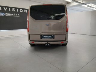 FORD Tourneo Custom 310 2.0 tdci 130cv Titanium L1H1 E6