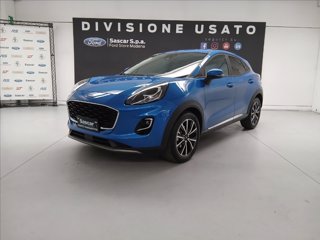FORD Puma 1.0 ecoboost Titanium s&s 125cv