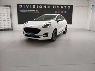 FORD Puma 1.0 ecoboost h ST-Line X s&s 125cv