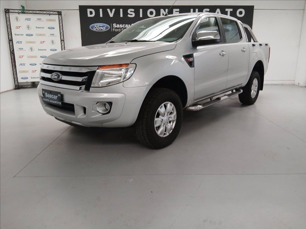 FORD Ranger 2.2 tdci double cab XLT