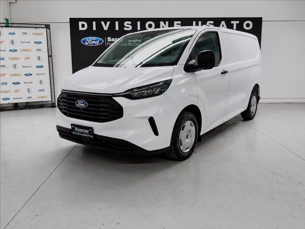 FORD Transit Custom V710 300 2.0 ecoblue 136cv Trend L1H1 A8