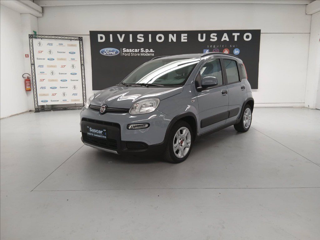 FIAT Panda 1.2 easypower City Life Gpl s&s 69cv