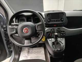 FIAT Panda 1.2 easypower City Life Gpl s&s 69cv