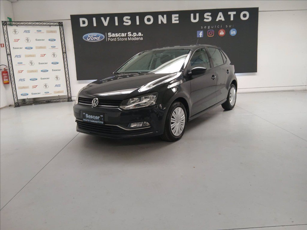 VOLKSWAGEN Polo 5p 1.4 tdi Trendline 75cv