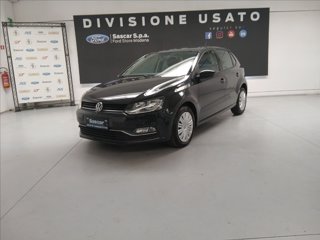 VOLKSWAGEN Polo 5p 1.4 tdi Trendline 75cv
