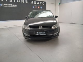 VOLKSWAGEN Polo 5p 1.4 tdi Trendline 75cv