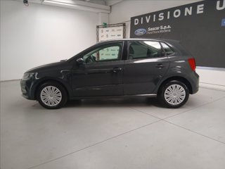 VOLKSWAGEN Polo 5p 1.4 tdi Trendline 75cv