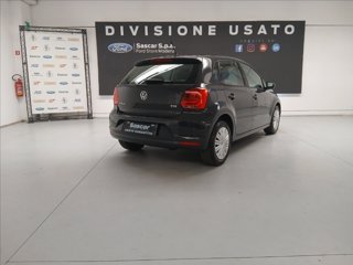 VOLKSWAGEN Polo 5p 1.4 tdi Trendline 75cv