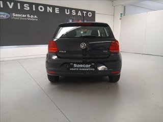 VOLKSWAGEN Polo 5p 1.4 tdi Trendline 75cv