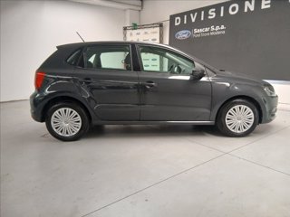 VOLKSWAGEN Polo 5p 1.4 tdi Trendline 75cv