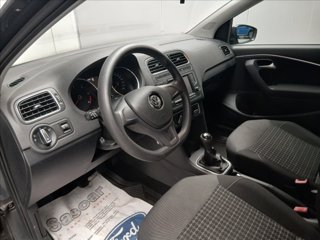 VOLKSWAGEN Polo 5p 1.4 tdi Trendline 75cv