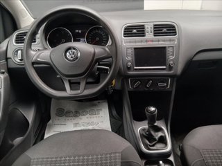 VOLKSWAGEN Polo 5p 1.4 tdi Trendline 75cv