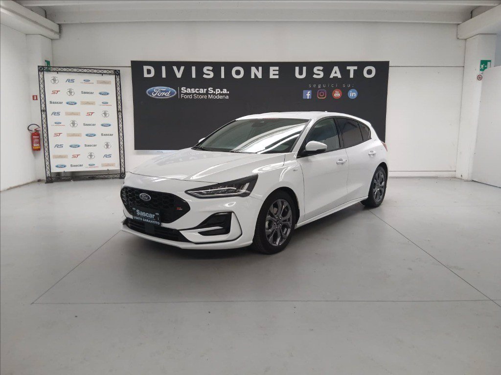 FORD Focus 1.0t ecoboost h ST-Line X 125cv