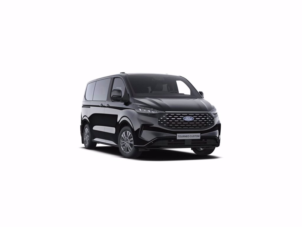 FORD Tourneo Custom Titanium 2.0 EcoBlue 170cv A8 AWD 320 L1H1