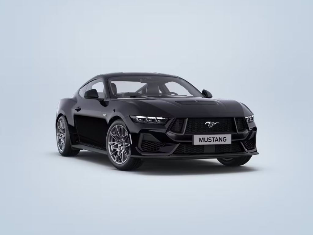 FORD Mustang S650 Mustang GT 5.0 V8 446 CV Fastback Automatico a 10 rapporti