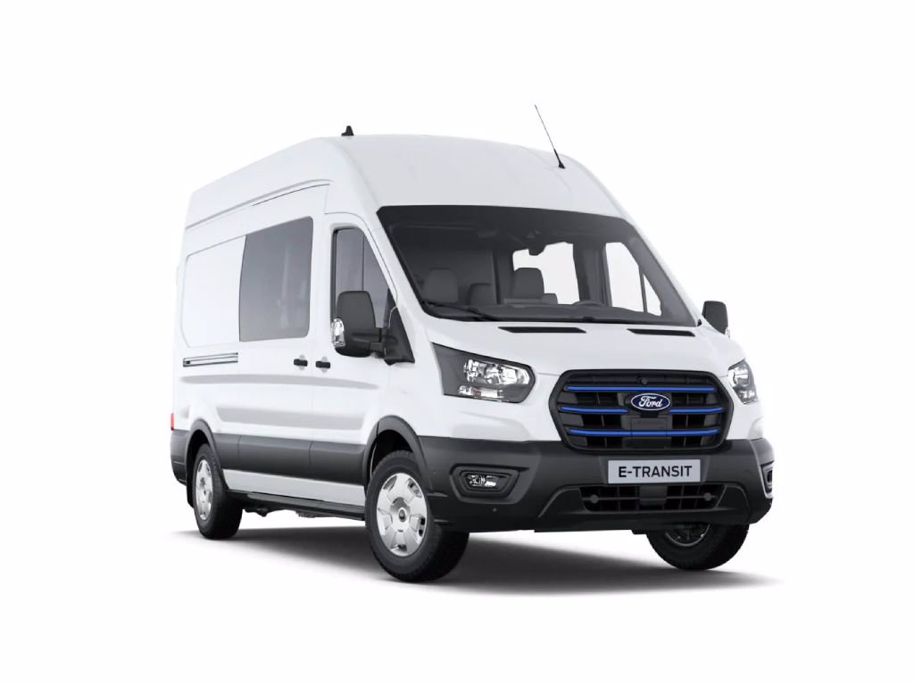 FORD Transit Van Doppia Cabina Trazione Anteriore 2.0 EcoBlue165cv 350 L3H2
