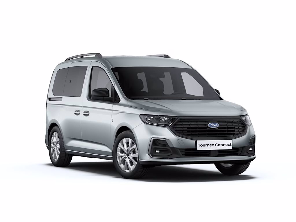 FORD Tourneo Connect TitaniumTourneo-1.5PHEV 150CV 110Kw Automatico Powershift a 6rapporti FWD
