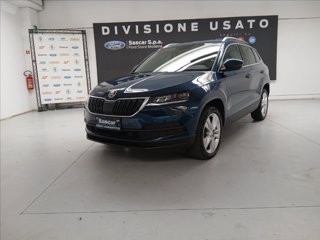 SKODA Karoq 1.6 tdi Style dsg