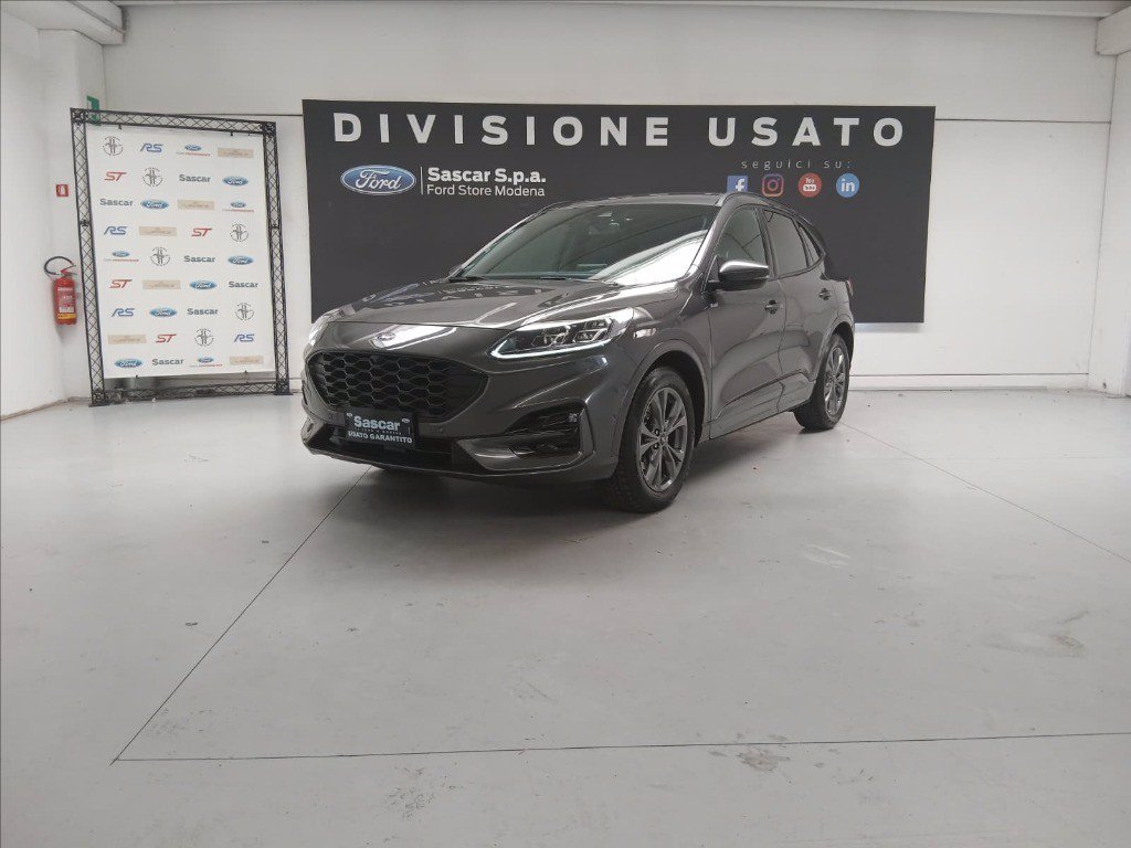 FORD Kuga 2.5 full hybrid ST-Line X 2wd 190cv cvt