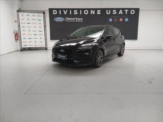 FORD Fiesta 5p 1.0 ecoboost h ST-Line 125cv