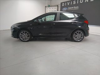 FORD Fiesta 5p 1.0 ecoboost h ST-Line 125cv