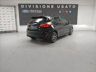 FORD Fiesta 5p 1.0 ecoboost h ST-Line 125cv
