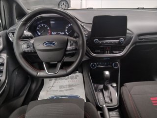 FORD Fiesta 5p 1.0 ecoboost h ST-Line 125cv