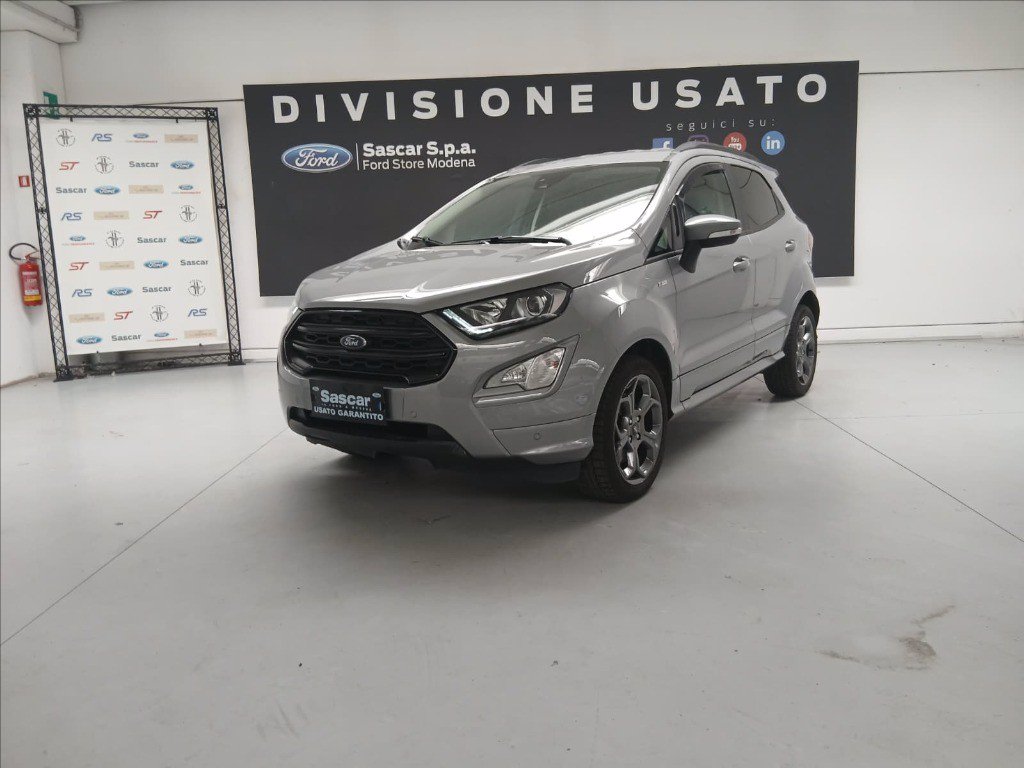 FORD EcoSport 1.0 ecoboost ST-Line s&s 125cv