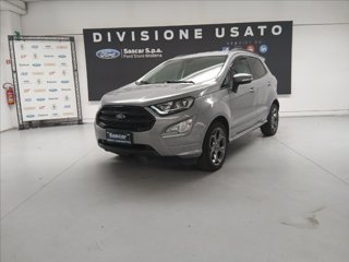 FORD EcoSport 1.0 ecoboost ST-Line s&s 125cv