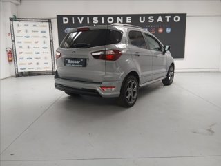 FORD EcoSport 1.0 ecoboost ST-Line s&s 125cv