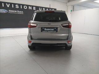 FORD EcoSport 1.0 ecoboost ST-Line s&s 125cv