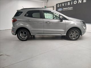 FORD EcoSport 1.0 ecoboost ST-Line s&s 125cv