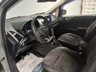 FORD EcoSport 1.0 ecoboost ST-Line s&s 125cv