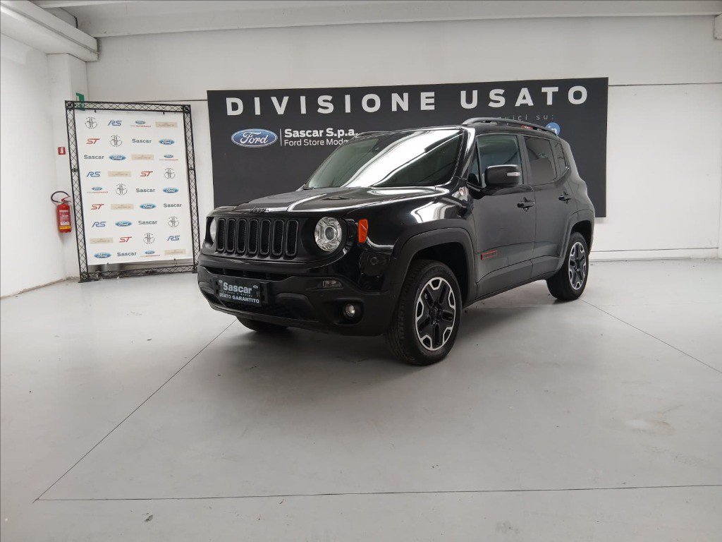 JEEP Renegade 2.0 mjt Limited 4wd 140cv