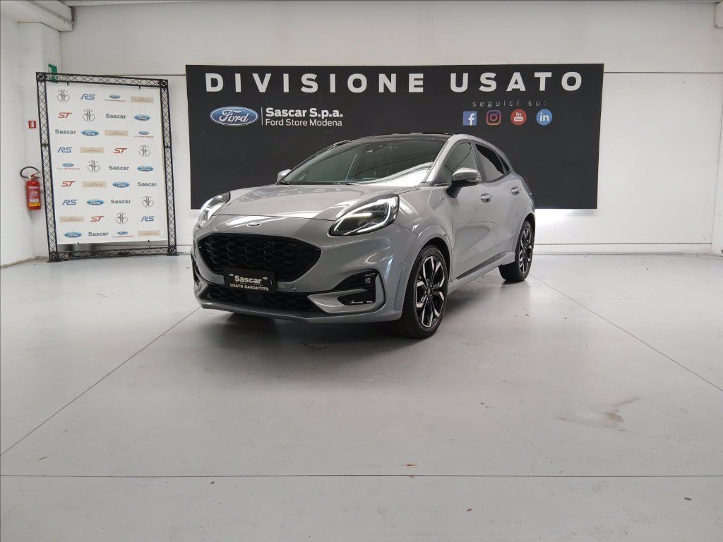 FORD Puma 1.0 ecoboost h ST-Line X s&s 125cv