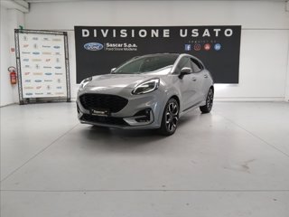 FORD Puma 1.0 ecoboost h ST-Line X s&s 125cv