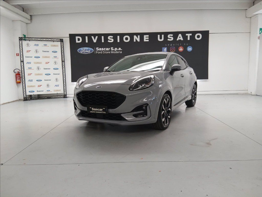 FORD Puma 1.5 ecoblue ST-Line X s&s 120cv