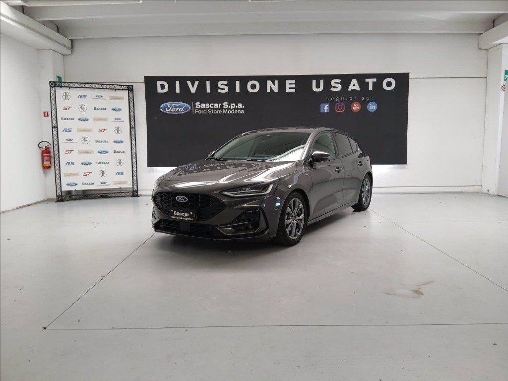 FORD Focus 1.0t ecoboost h ST-Line 125cv