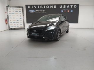 FORD Fiesta 5p 1.0 ecoboost h ST-Line 125cv powershift