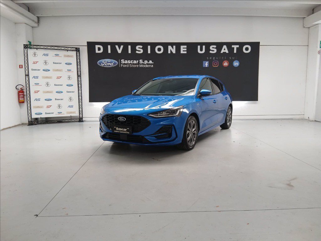 FORD Focus 1.0 ecoboost h ST-Line Style 125cv