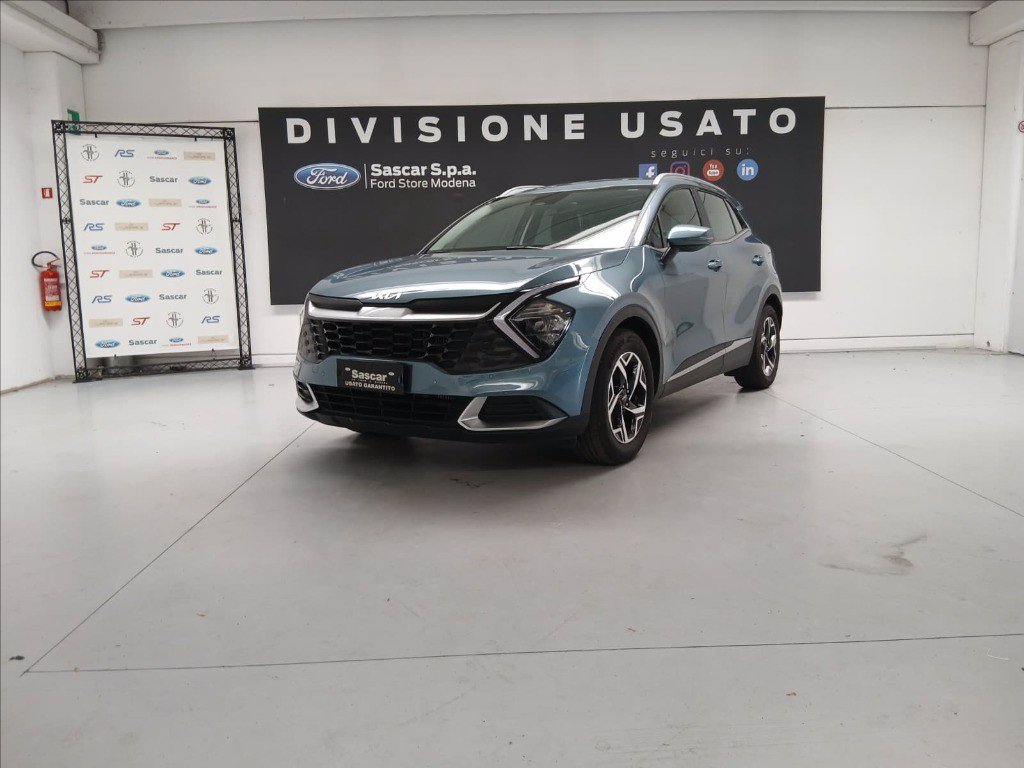 KIA Sportage 1.6 tgdi Gpl Business 147cv 2wd