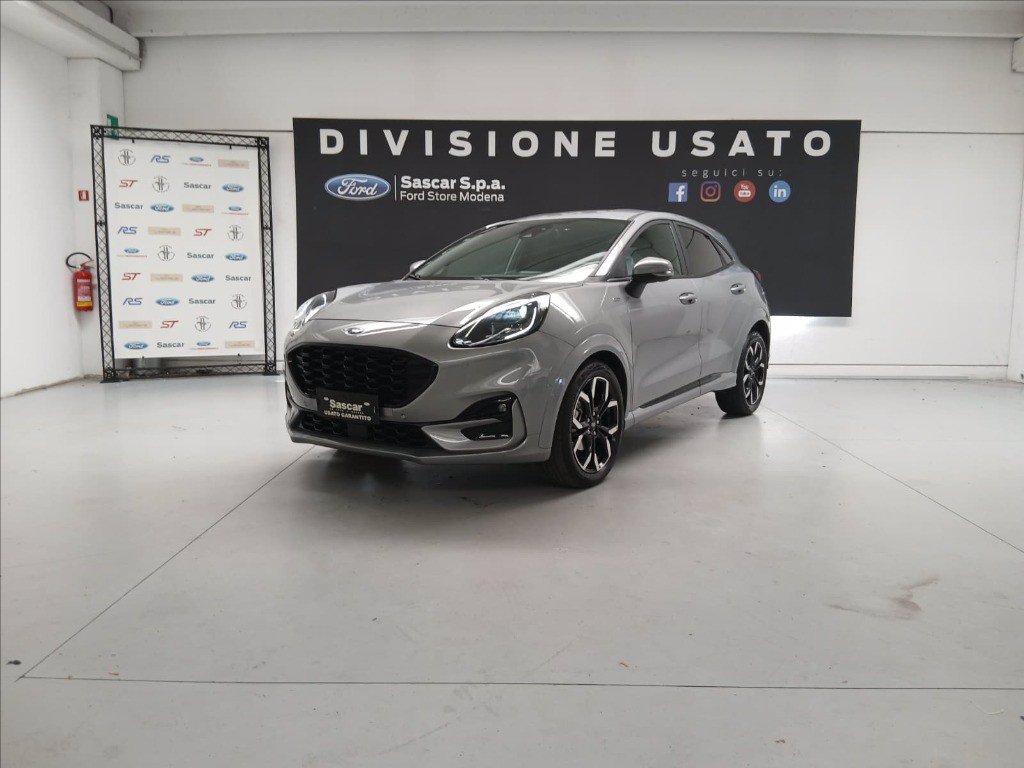 FORD Puma 1.0 ecoboost h ST-Line X s&s 125cv